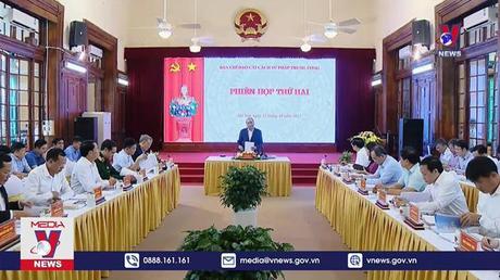 Phiên họp thứ hai Ban Chỉ đạo Cải cách tư pháp Trung ương 