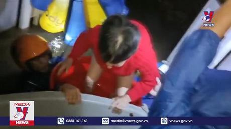 Bản tin Thời sự 11h ngày 15/10/2022