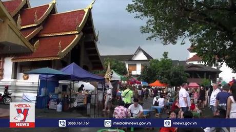 IMF hạ dự báo tăng trưởng kinh tế Thái Lan