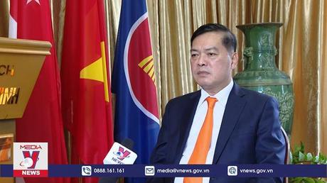 Cụ thể hóa kết quả hợp tác Việt Nam-Singapore