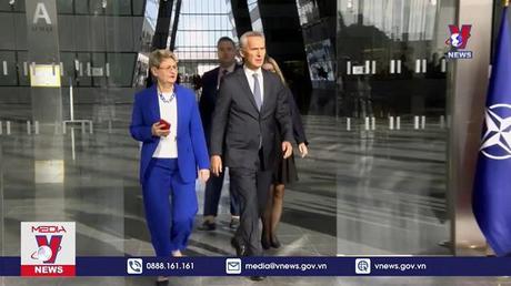 NATO thông báo tập trận hạt nhân thường niên