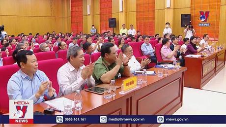 Bản tin thời sự 18h ngày 15/10/2022 