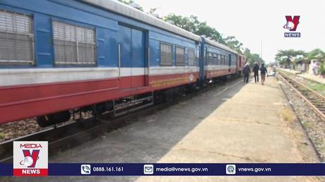 Hơn 5.400 tỷ đồng đầu tư 6 dự án đường sắt 