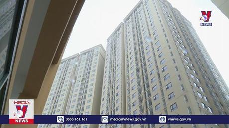 Giá thuê chung cư Hà Nội tăng cao 