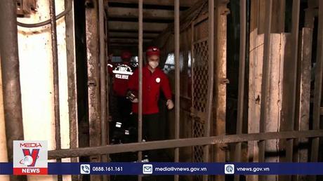 Thương vong tăng trong vụ sập hầm mỏ tại Thổ Nhĩ Kỳ