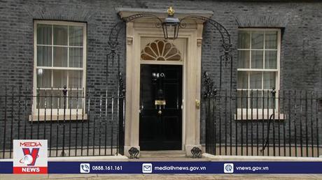 Anh thay Bộ trưởng Tài chính