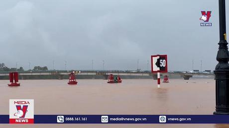 C﻿hủ động hỗ trợ người dân bị ảnh hưởng mưa lũ