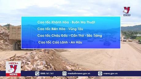 Hơn 87.000 tỷ đồng cho 6 dự án giao thông trọng điểm