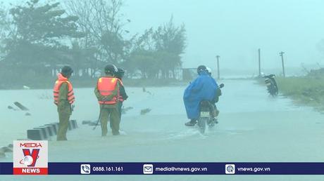 Công điện về ứng phó với bão số 6