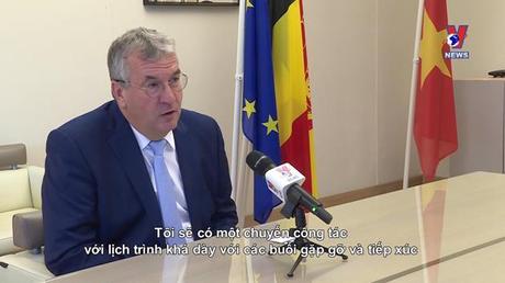 Không gian Pháp ngữ: Hợp tác Việt Nam và Wallonie-Bruxelles