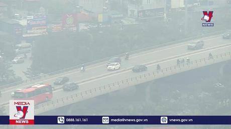 Hà Nội bước vào mùa ô nhiễm không khí 