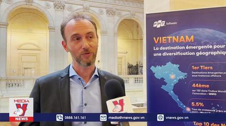 Nhiều doanh nghiệp vùng Aix Marseille Provence quan tâm tới Việt Nam