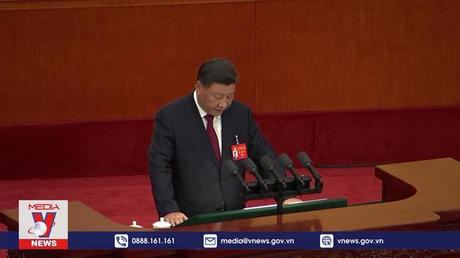 Tổng Bí thư Tập Cận Bình kêu gọi xây dựng Trung Quốc hiện đại về mọi mặt