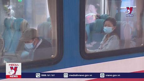 Mở bán vé tàu Tết cho cá nhân từ 25/10