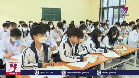 Thanh Hóa tăng học phí từ năm học 2022-2023