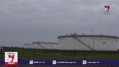 Khôi phục đường ống dẫn dầu từ Nga sang Đức