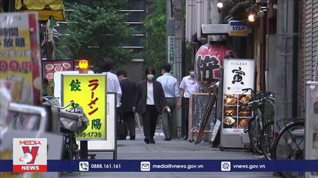 Nhật Bản chứng kiến làn sóng doanh nghiệp phá sản tăng mạnh