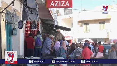 Hành động để ứng phó khủng hoảng lương thực