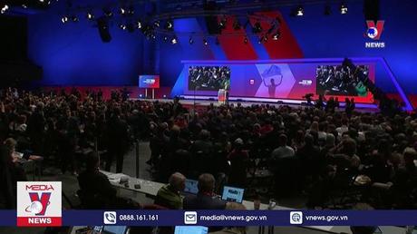 Thủ tướng Đức kêu gọi mở rộng EU