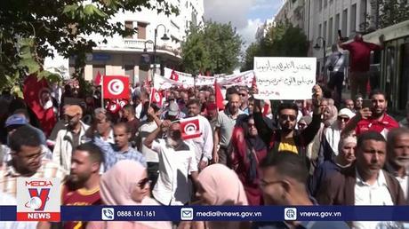 IMF đạt thỏa thuận giải ngân gói cứu trợ cho Tunisia