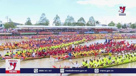 Tích cực chuẩn bị cho mùa đua Ghe ngo 2022