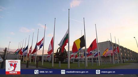 NATO tập trận hạt nhân Steadfast Noon