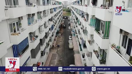 Chưa có hình thức cầm cố với bất động sản