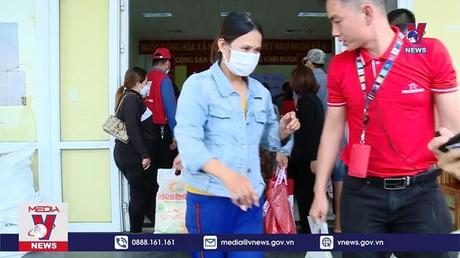 Bản tin thời sự 13h ngày 17/10/2022