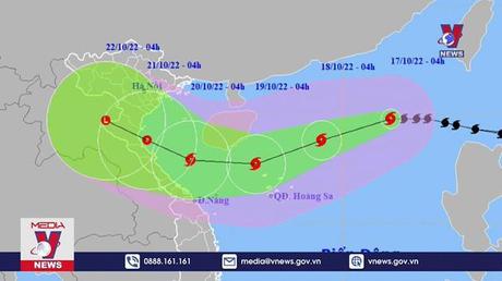 Tin bão số 6 (bão Nesat)