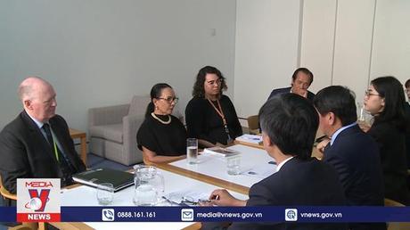 Việt Nam - Australia thúc đẩy hợp tác trong lĩnh vực người dân tộc thiểu số và bản địa