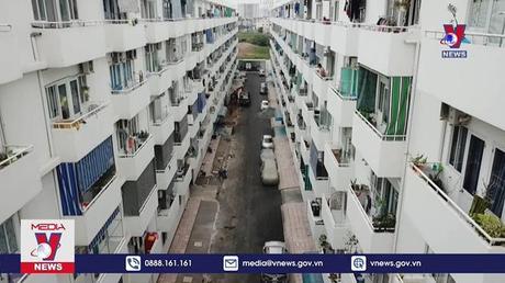 Chưa có hình thức cầm cố với bất động sản 