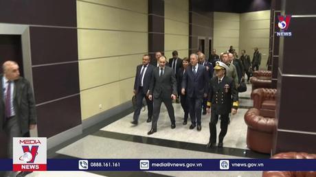 Ukraine và Thổ Nhĩ Kỳ ủng hộ mở rộng “Sáng kiến ngũ cốc”