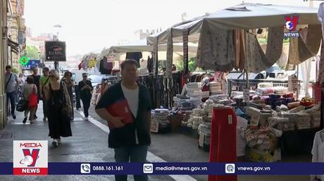 IMF khuyến nghị Italy cắt giảm mạnh nợ công