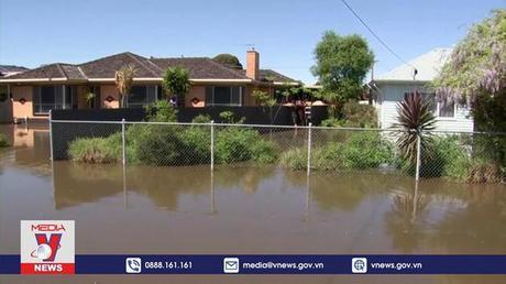 Australia có thể phải đón tiếp mưa lớn vào cuối tuần