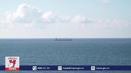 Nỗ lực duy trì thỏa thuận xuất khẩu ngũ cốc qua Biển Đen