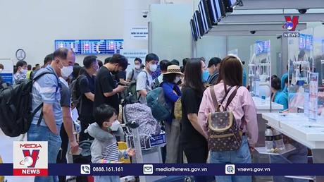 Tín hiệu tích cực từ mảng du lịch outbound 