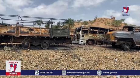 AU kêu gọi ngừng bắn ở Ethiopia