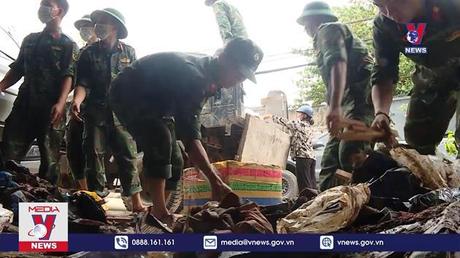 Bản tin thời sự 22h ngày 16/10/2022