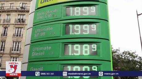 Pháp kêu gọi Đức đồng lòng trong vấn đề năng lượng