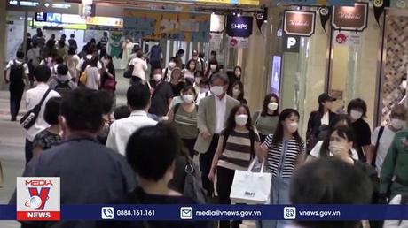 Nhật Bản sẵn sàng ứng phó 2 đại dịch vào mùa Đông