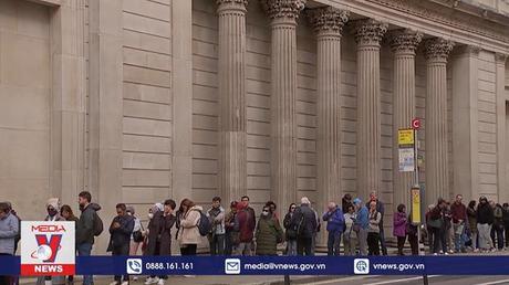 Goldman Sachs hạ triển vọng tăng trưởng của kinh tế Anh