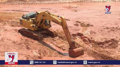 Bình Thuận tìm thấy thi thể nạn nhân thứ 2 của vụ sạt lở tại mỏ titan