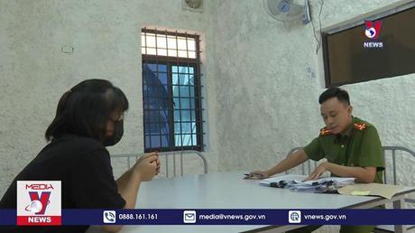 Hà Tĩnh triệt phá đường dây cờ bạc