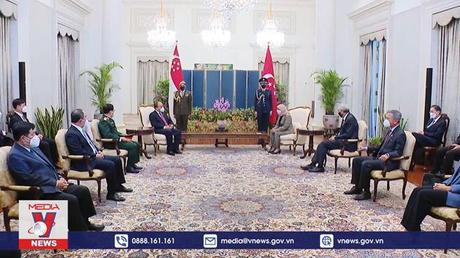 Quốc đảo Singapore với những điều đặc biệt