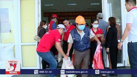 Hỗ trợ khẩn cấp người dân bị ảnh hưởng bão lũ