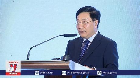 Thúc đẩy quan hệ đối tác hướng đến chuỗi cung ứng tự cường và bền vững