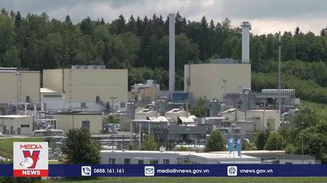 Pháp kêu gọi Đức đoàn kết đảm bảo an ninh năng lượng