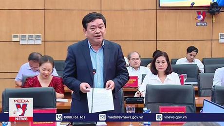  Góp ý bản thảo cuốn sách lịch sử Công Thương Việt Nam (1945 – 2010)