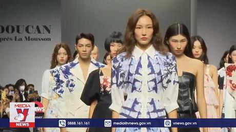 Thời trang bền vững lên ngôi ở Tuần lễ Thời trang Seoul