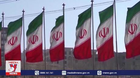 EU áp đặt trừng phạt với Iran